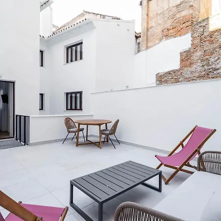 Limehome Calle Victoria * Málaga