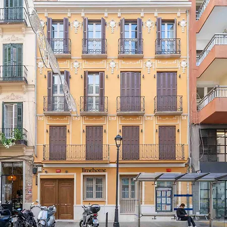 Lejlighed Limehome Calle Victoria