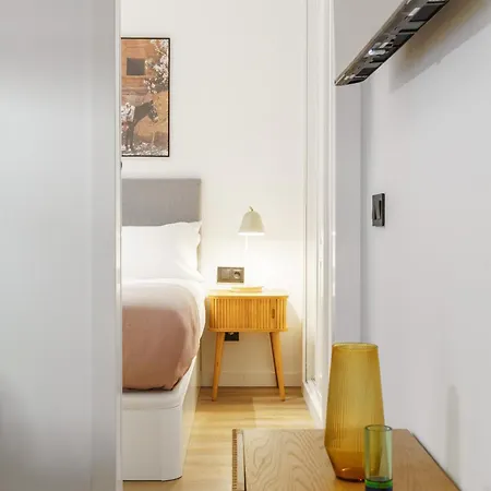 Limehome Calle Victoria Lejlighed Málaga