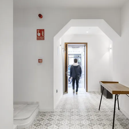 Limehome Calle Victoria 아파트 말라가