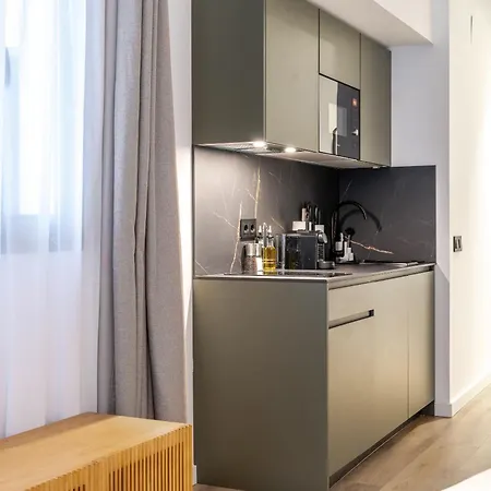 Limehome Calle Victoria * 말라가