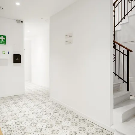 Limehome Calle Victoria Appartement