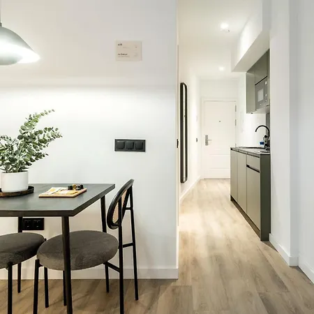 Limehome Calle Victoria Appartement