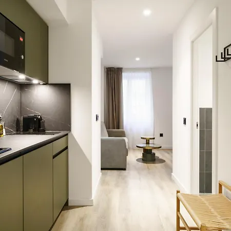 Appartement Limehome Calle Victoria Málaga
