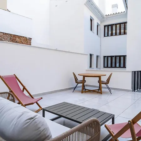 Limehome Calle Victoria Appartement Málaga
