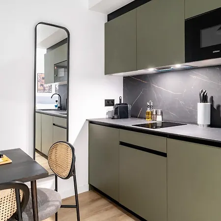 Appartement Limehome Calle Victoria Málaga