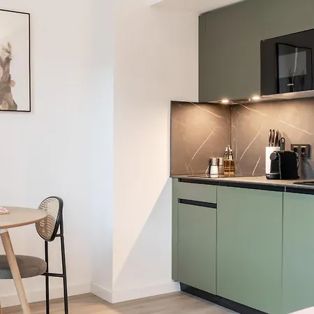 Limehome Calle Victoria Appartement Málaga