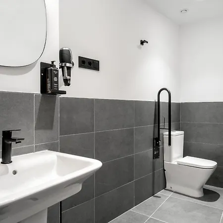 Appartement Limehome Calle Victoria Málaga
