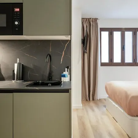 Appartement Limehome Calle Victoria