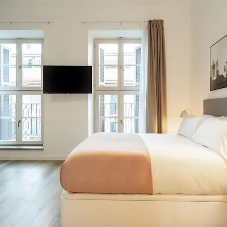 Limehome Calle Victoria Appartement