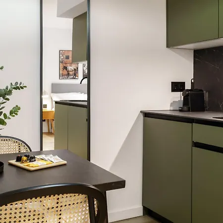 Appartement Limehome Calle Victoria Málaga