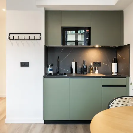 Limehome Calle Victoria Appartement