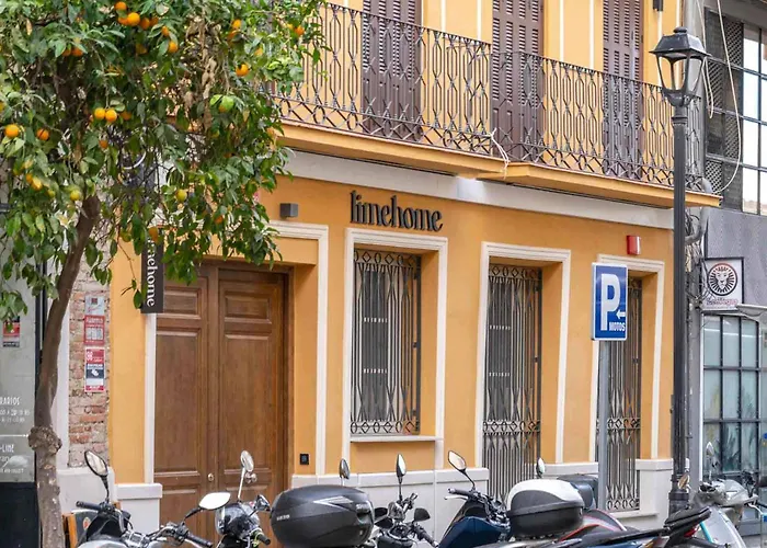 Limehome Calle Victoria Málaga
