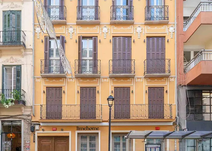 Lejlighed Limehome Calle Victoria