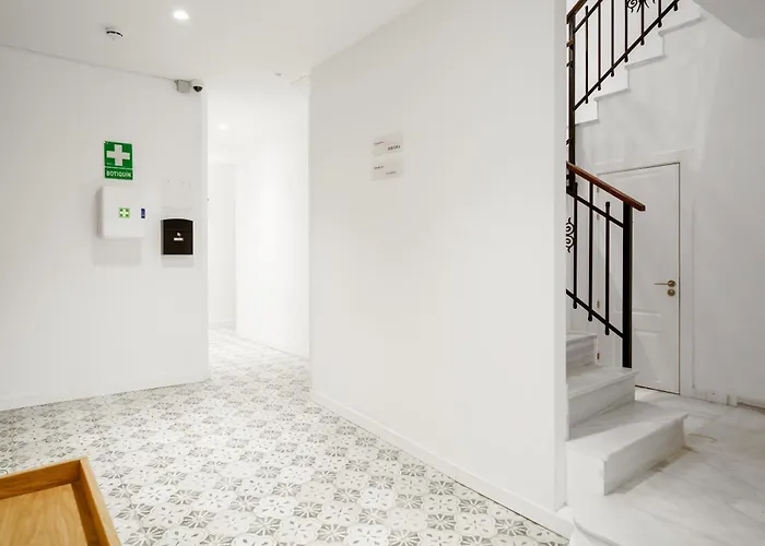Limehome Calle Victoria Lejlighed