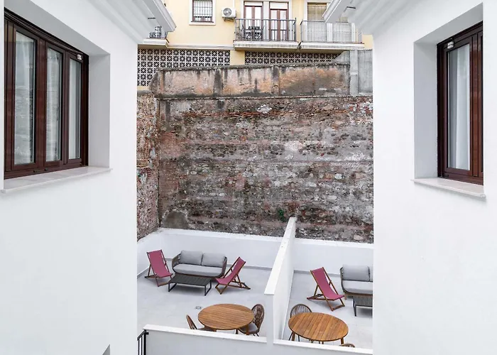 Lejlighed Limehome Calle Victoria