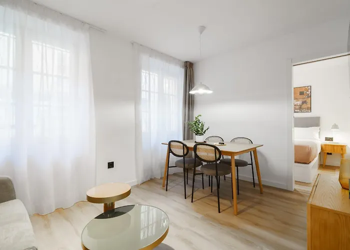 Limehome Calle Victoria Lejlighed *