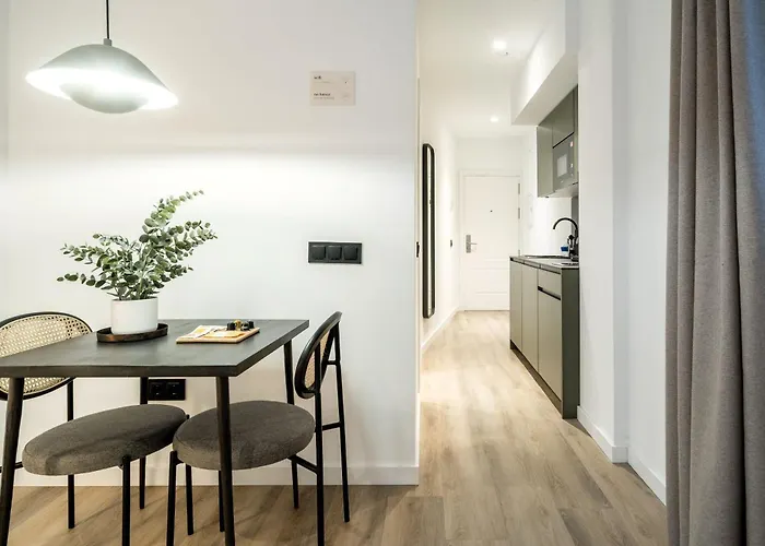 Limehome Calle Victoria Lejlighed
