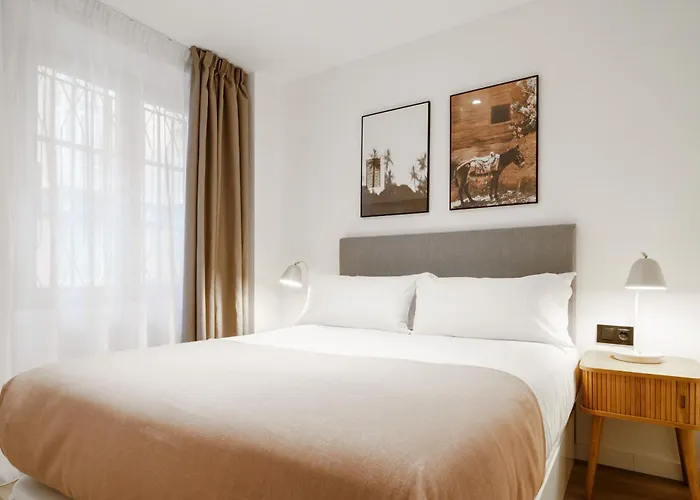 Limehome Calle Victoria Lejlighed Málaga