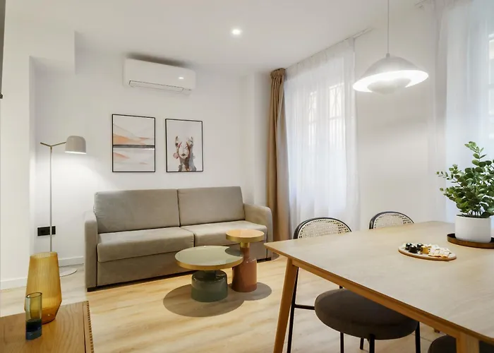 Limehome Calle Victoria Lejlighed