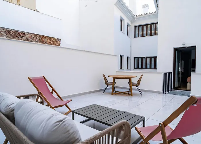 Limehome Calle Victoria Lejlighed Málaga
