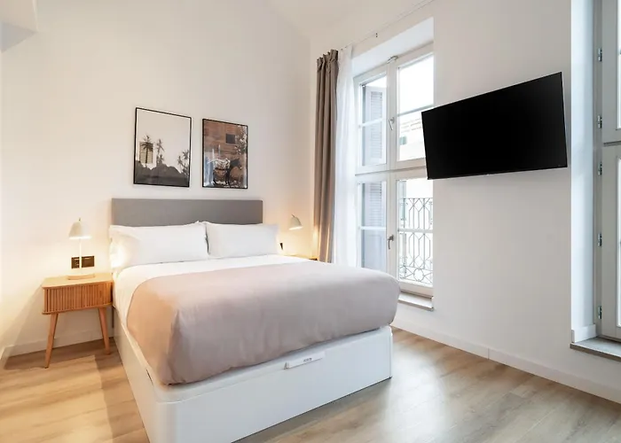 Limehome Calle Victoria Lejlighed